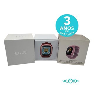 Smartwatch Elari Kidphone 2 Rosa