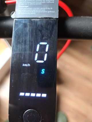 Patinete Xiaomi Mi Electric Scooter Pro 2