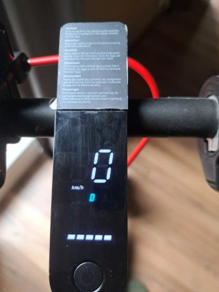 Patinete Xiaomi Mi Electric Scooter Pro 2