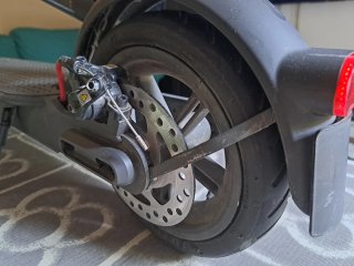 Patinete Xiaomi Mi Electric Scooter Pro 2