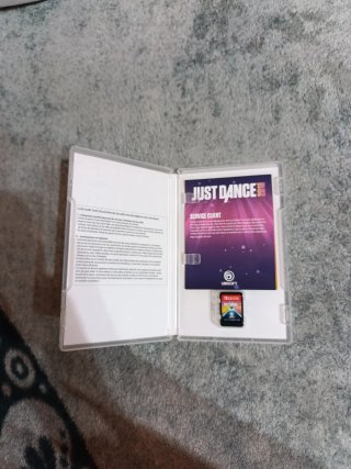 Just Dance 2018 Switch