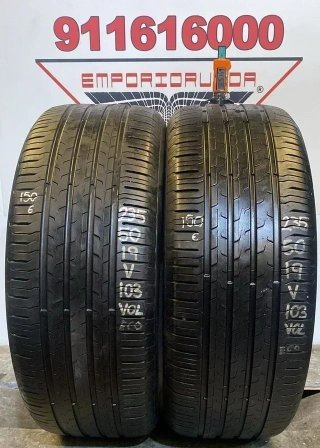 *235 50 19 V CONTINENTAL RUEDA ECONOMICA BARATA