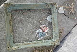 Marco Decorativo Vintage