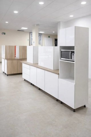 Muebles de cocina nuevos