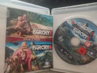Juegos PS3: Far Cry 3, Far Cry 4 y PES 16