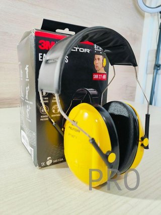 protector auditivo ligero  - 3M Peltor