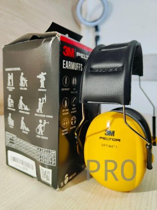 protector auditivo ligero  - 3M Peltor