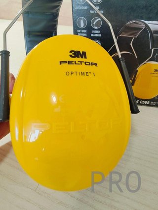 protector auditivo ligero  - 3M Peltor