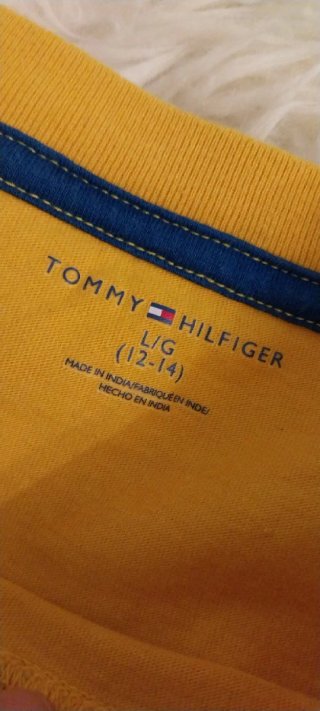 Set Tommy Hilfiger T-shirt + Pantaloni