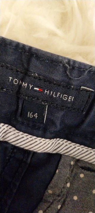 Set Tommy Hilfiger T-shirt + Pantaloni