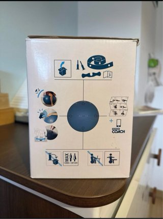 Pelota de Gym Ball sin estrenar