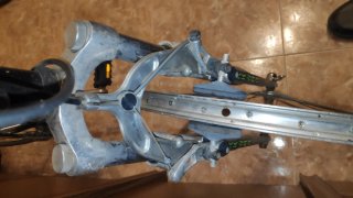 Bicicleta Liyang MB400