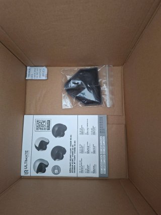 Casco Moto Gris Talla M