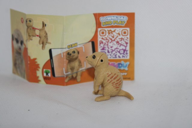 Sorpresina Kinder Sorpresa Animali Natoons 2024