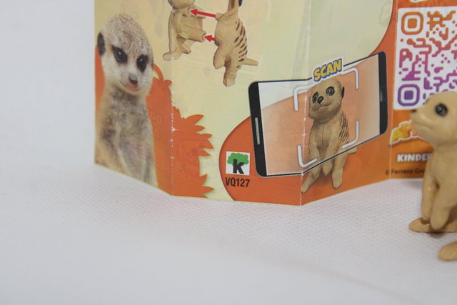 Sorpresina Kinder Sorpresa Animali Natoons 2024