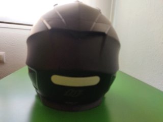 Casco SHOT Ranger Negro Mate XXL