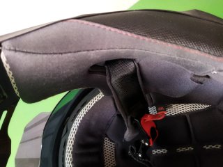 Casco SHOT Ranger Negro Mate XXL