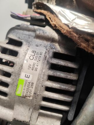 300974 hfx motor completo citroen saxo