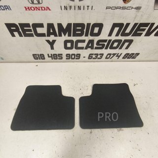 JUEGO ALFOMBRILLAS OPEL AGILA NUEVO 93179630