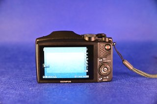 Cámara Digital Olympus SZ-31MR