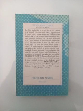 Marcelino Pan y Vino