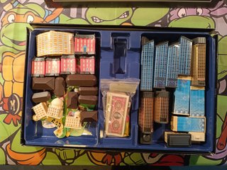 Juego de mesa Hotel MB 1986 Primera edición