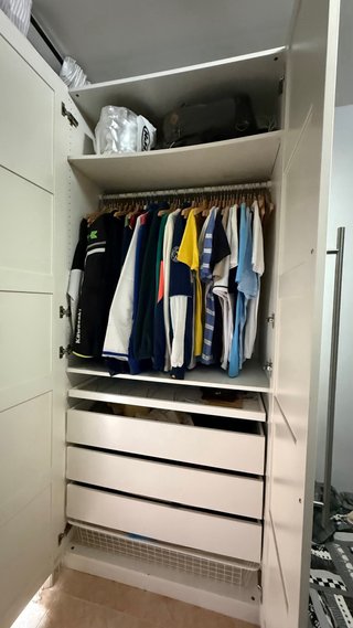 Armario Blanco Ikea