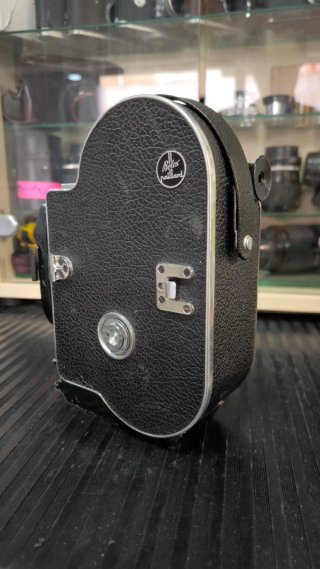Cámara de Cine 16mm Bolex H16 REFLEX