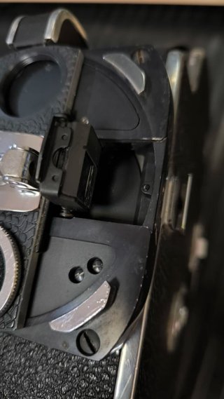 Cámara de Cine 16mm Bolex H16 REFLEX