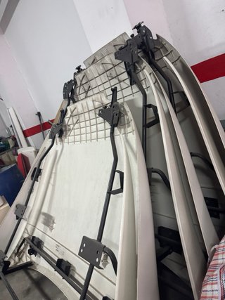 Deflector Techo Renault T