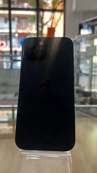 iPhone 15 Negro 128GB Batería 84%