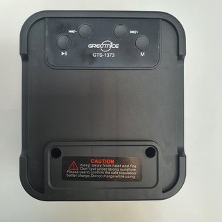Sonido Altavoz Greatnice Gts 1373