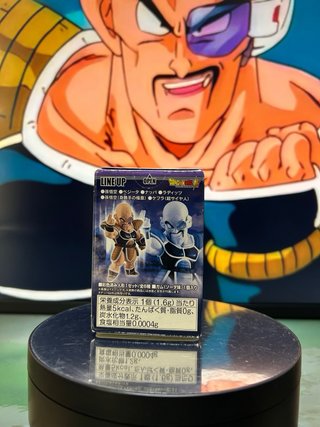 Figura Dragon Ball Adverge Motion 5 - Nappa