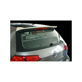 Aleron spoiler trasero Volkswagen Golf 7 VII tipo