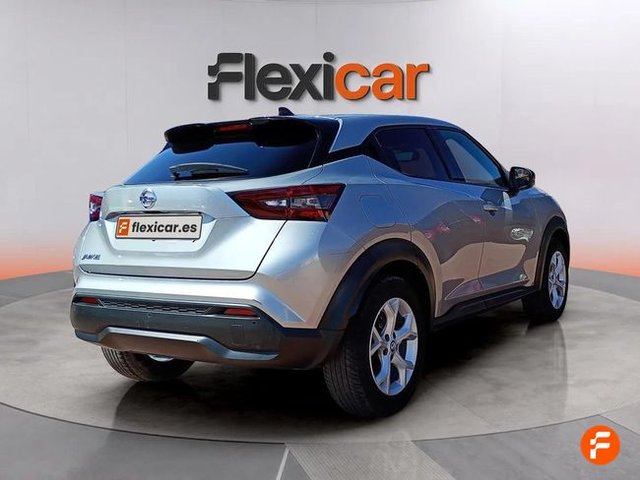 Nissan Juke DIG-T 84 kW (114 CV) 6M/T Acenta