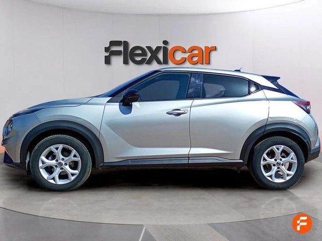 Nissan Juke DIG-T 84 kW (114 CV) 6M/T Acenta