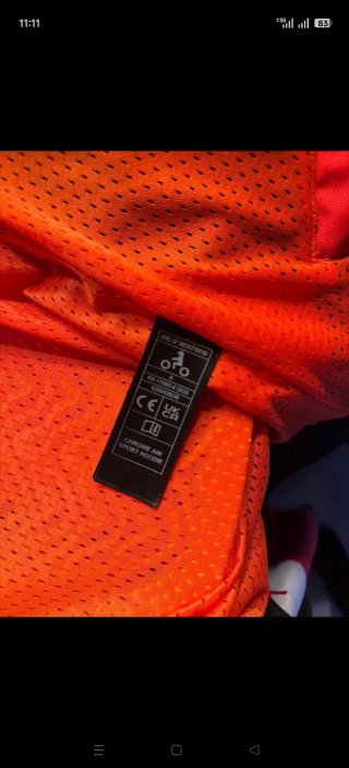 Sudadera Alpinestars Talla L Moto