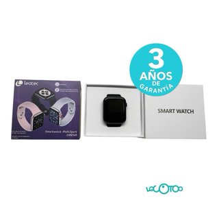 Smartwatch LEOTEC LESW36K