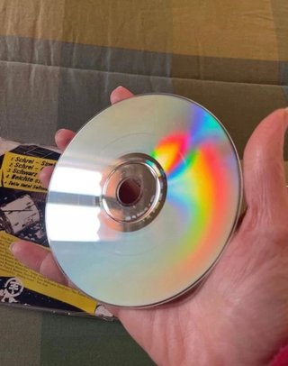 Tokio Hotel Schrei CD + Softwareplayer + Video