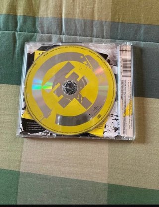 Tokio Hotel Schrei CD + Softwareplayer + Video