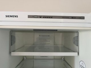 Frigorífico Siemens blanco