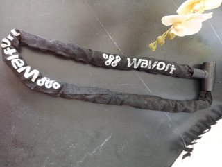 Cadena de seguridad para bicicleta, motos,patinete