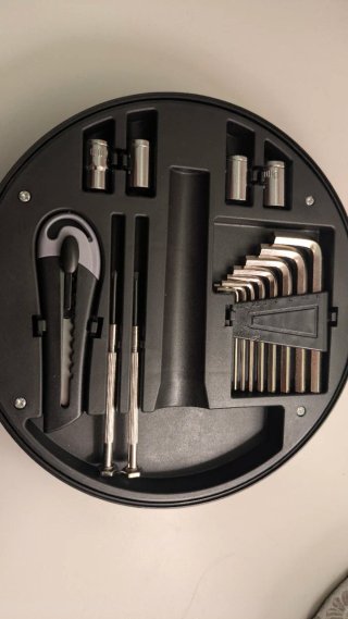 Set Herramientas Casals Auto HH29 29 Piezas