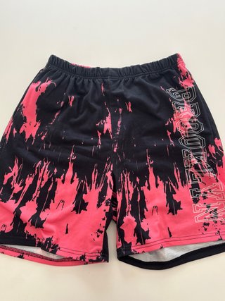 Pantalón corto boxeo