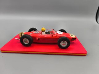 Ferrari 156 Scalextric Exin