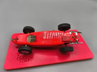 Ferrari 156 Scalextric Exin