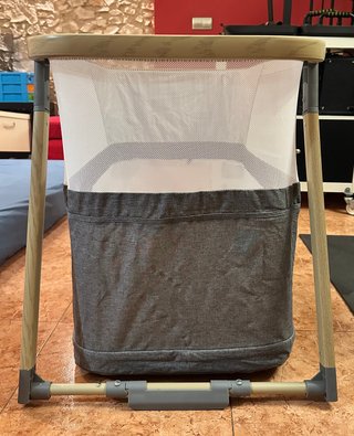 Cuna de viaje Kinderkraft SOFI plegable NUEVA