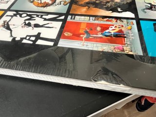 JAE LEE POSTER PORTFOLIO ¡NUEVO! DC COMICS 2021