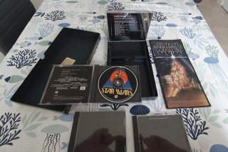 Star Wars Trilogy The Original Soundtrack 1993