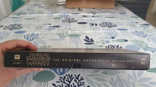 Star Wars Trilogy The Original Soundtrack 1993